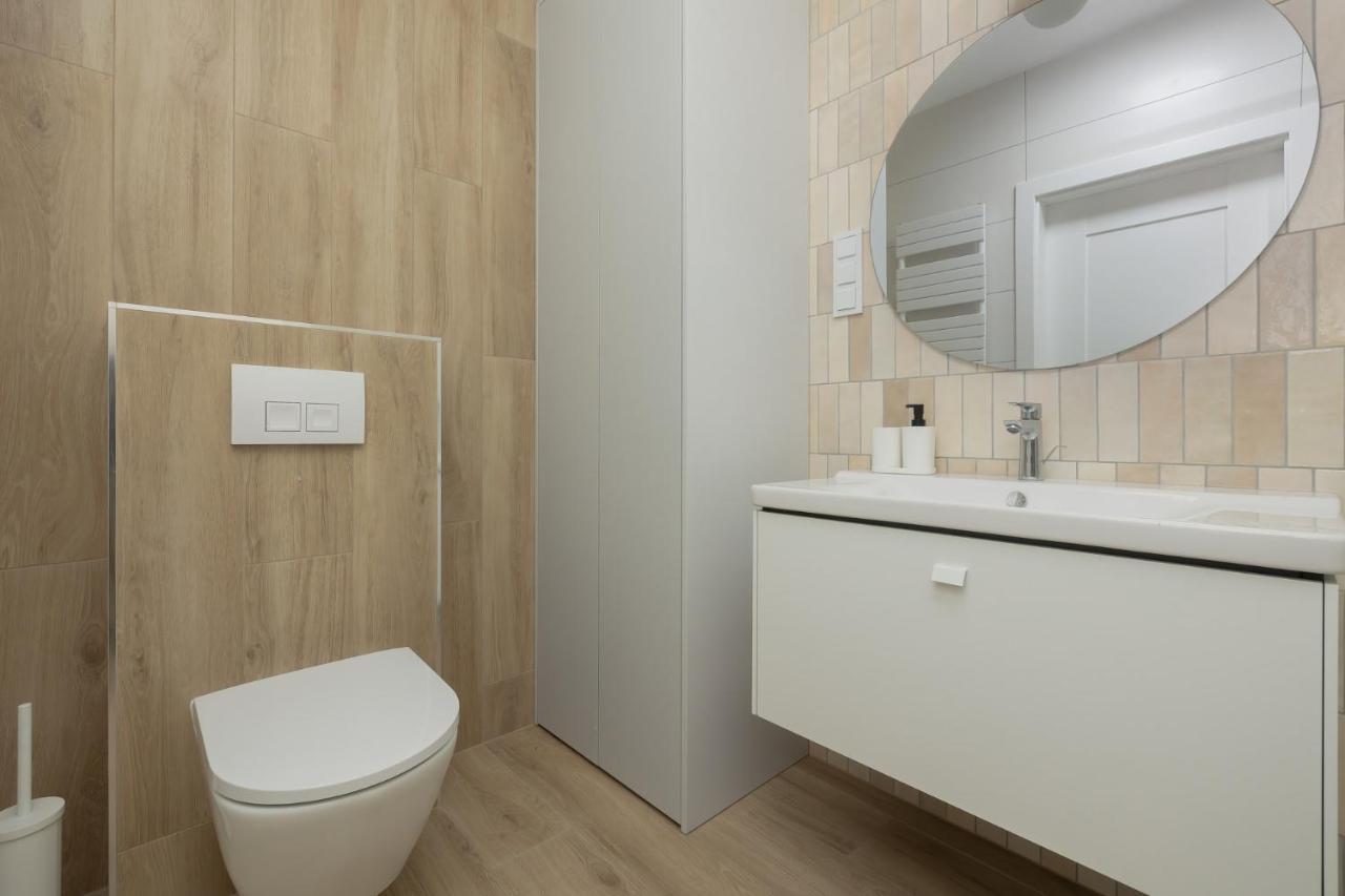 Chilliapartamenty - Polanki Aqua A307 - Wydmowy Kołobrzeg Exteriör bild