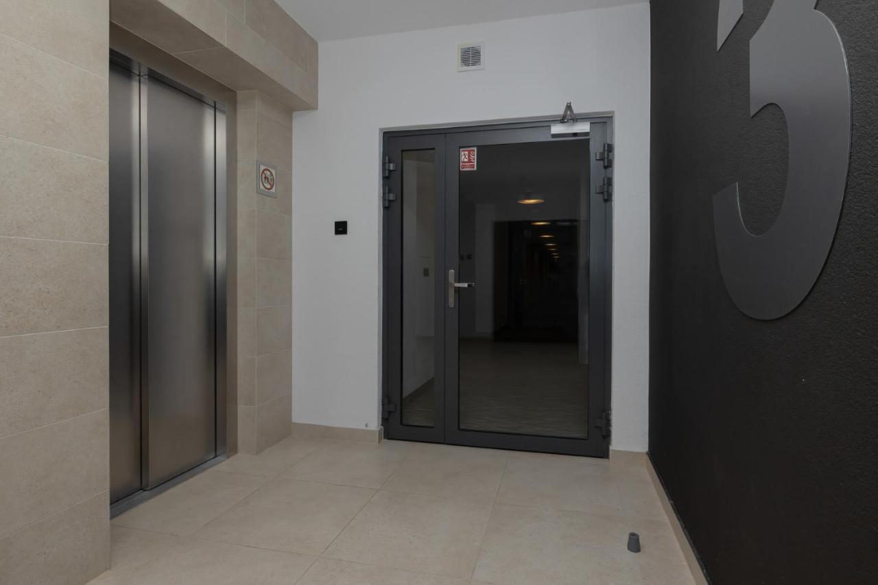 Chilliapartamenty - Polanki Aqua A307 - Wydmowy Kołobrzeg Exteriör bild