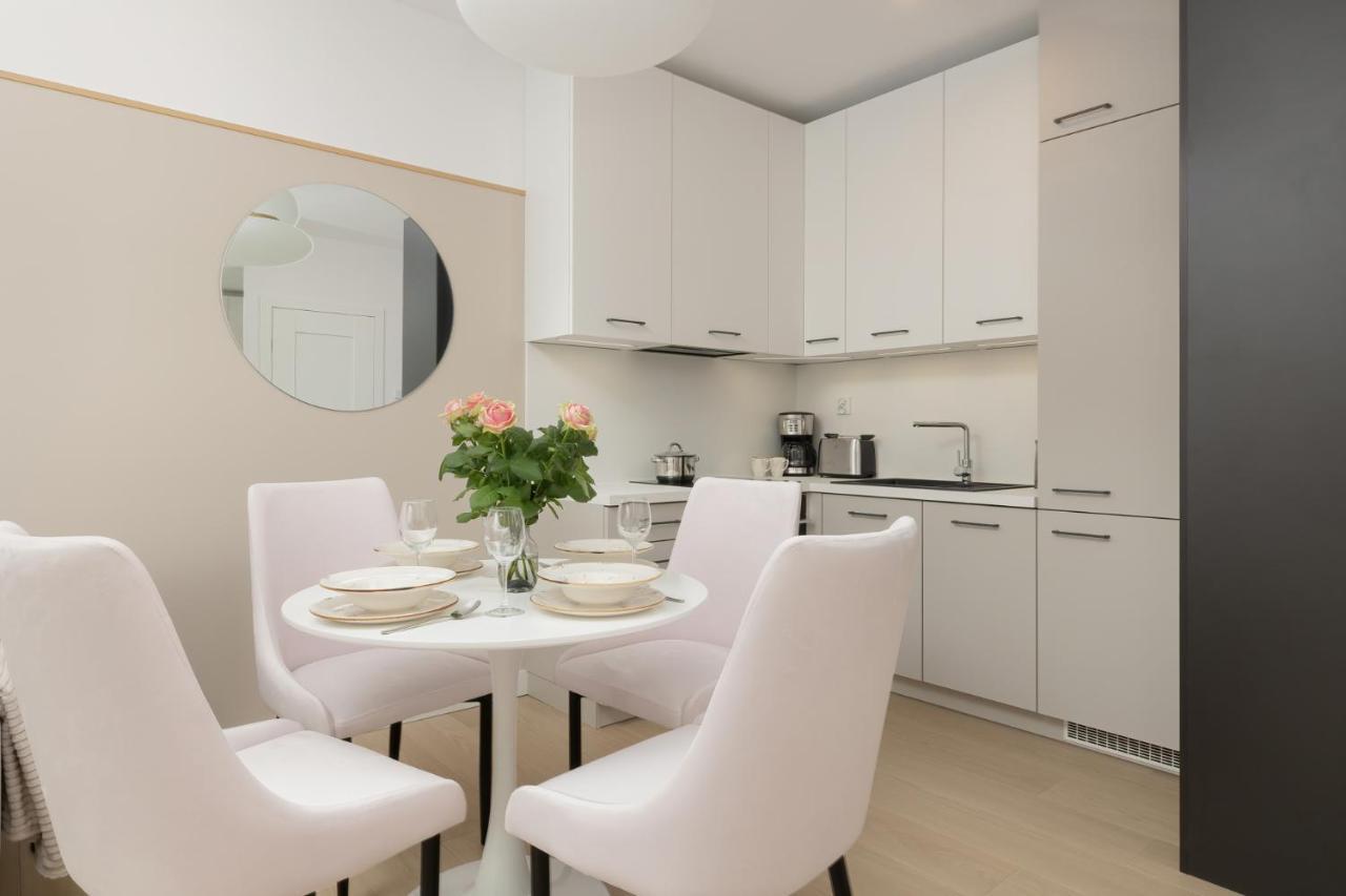 Chilliapartamenty - Polanki Aqua A307 - Wydmowy Kołobrzeg Exteriör bild