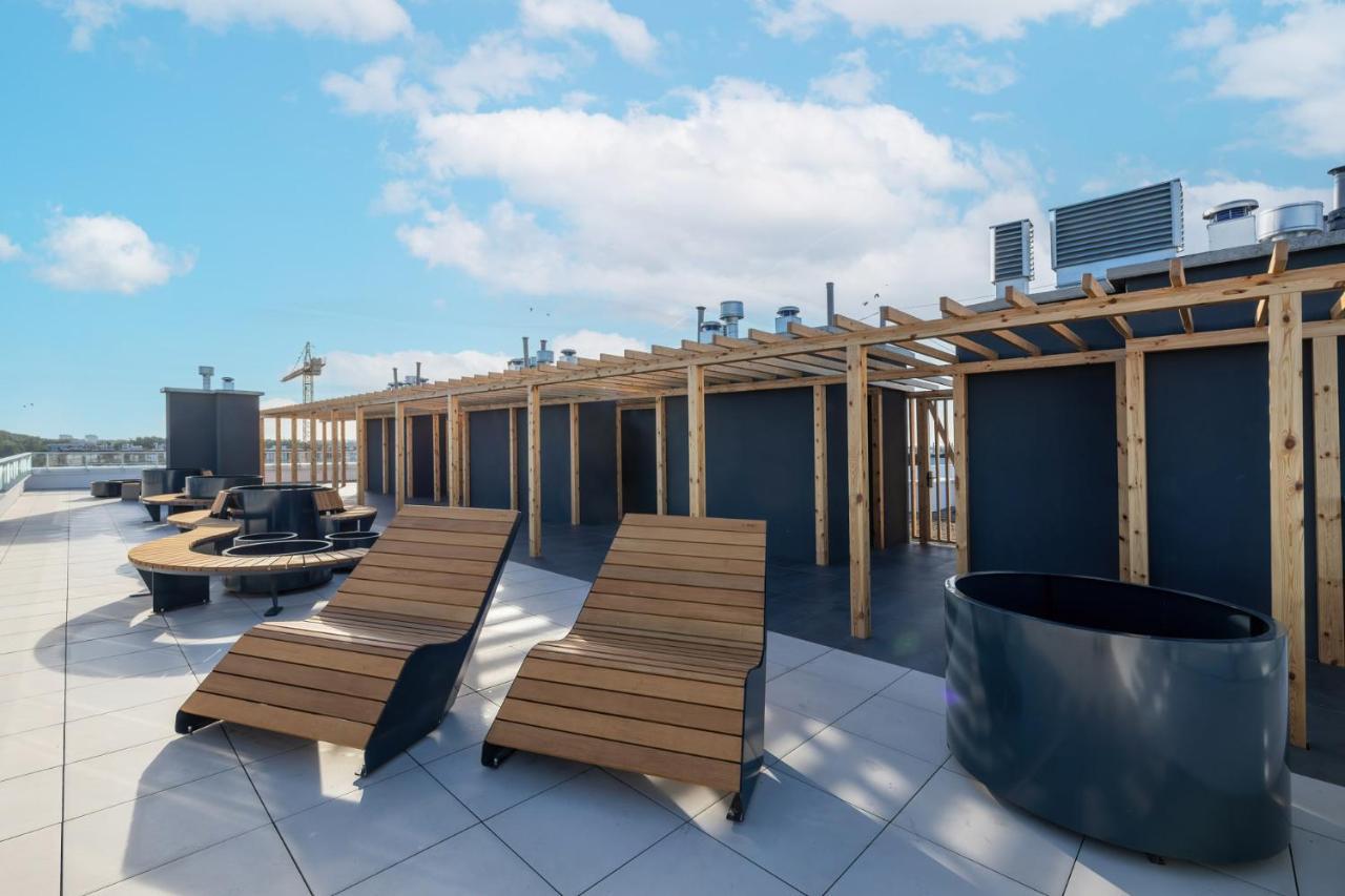 Chilliapartamenty - Polanki Aqua A307 - Wydmowy Kołobrzeg Exteriör bild