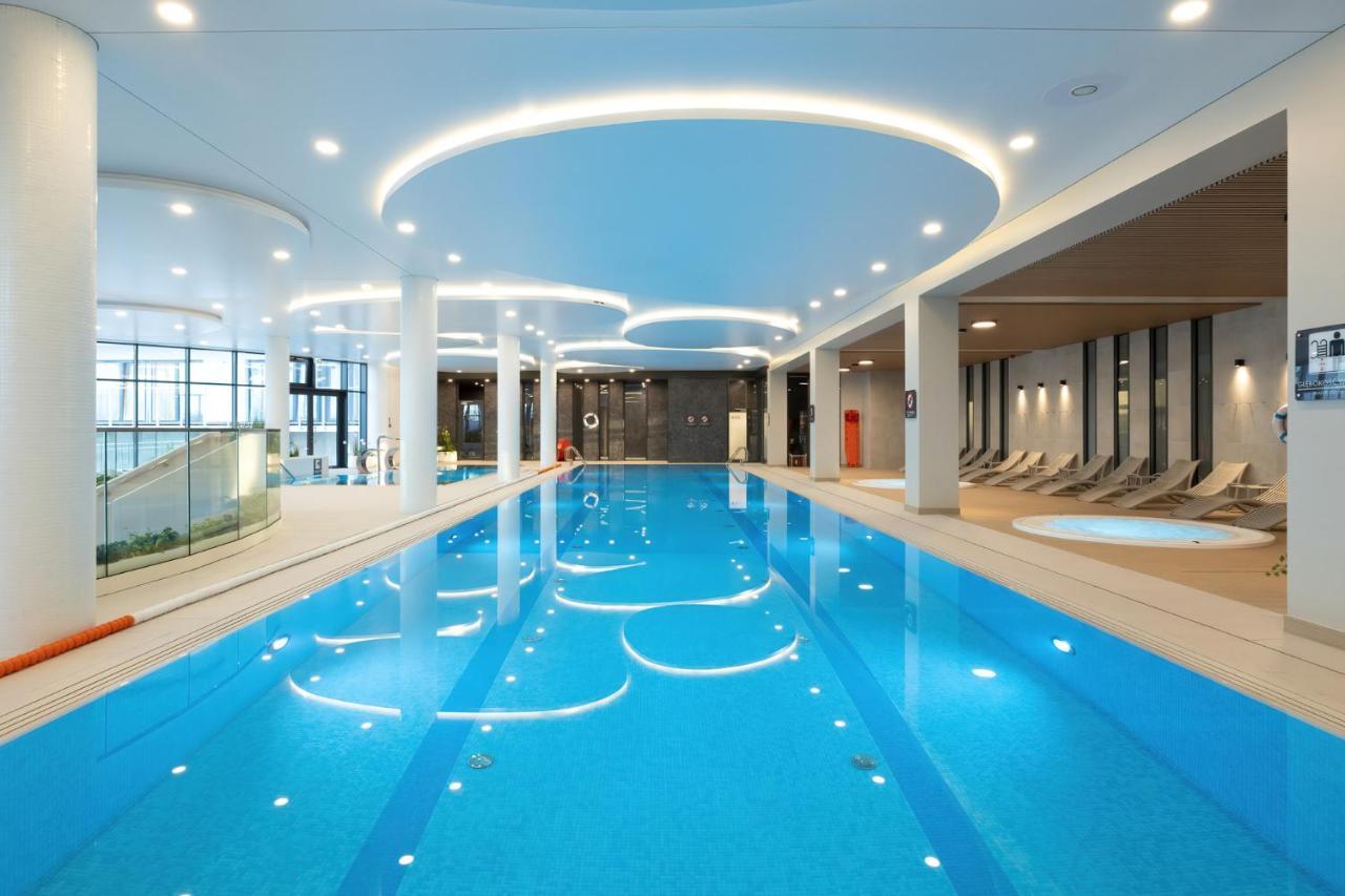 Chilliapartamenty - Polanki Aqua A307 - Wydmowy Kołobrzeg Exteriör bild