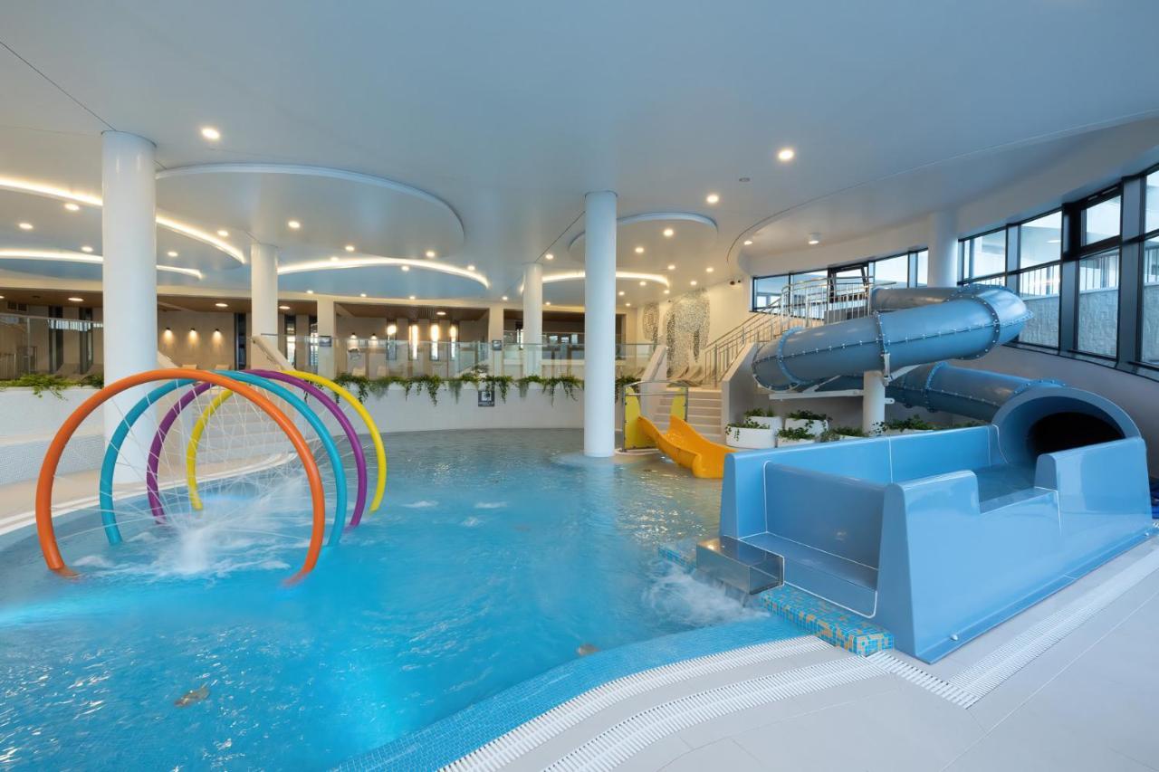 Chilliapartamenty - Polanki Aqua A307 - Wydmowy Kołobrzeg Exteriör bild