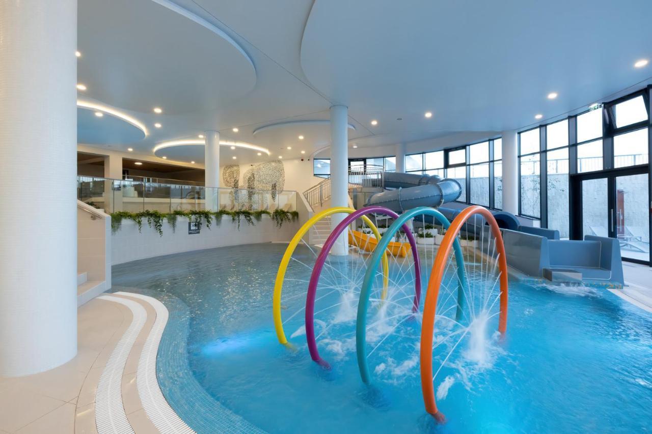 Chilliapartamenty - Polanki Aqua A307 - Wydmowy Kołobrzeg Exteriör bild