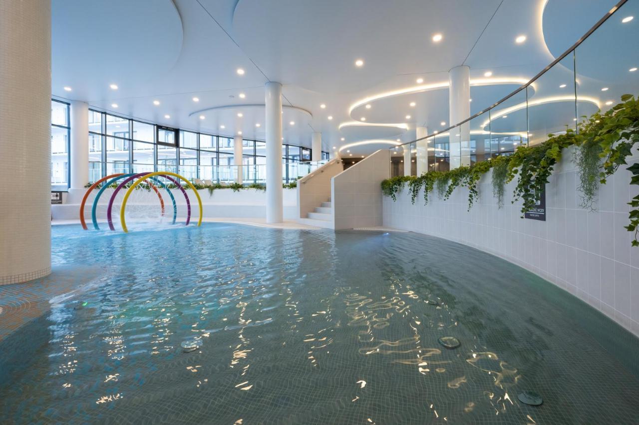 Chilliapartamenty - Polanki Aqua A307 - Wydmowy Kołobrzeg Exteriör bild