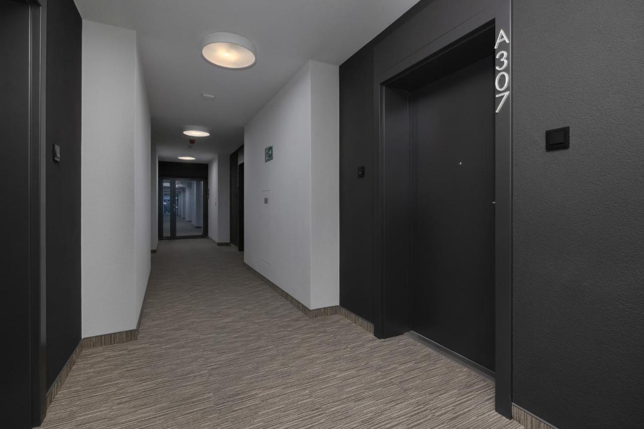 Chilliapartamenty - Polanki Aqua A307 - Wydmowy Kołobrzeg Exteriör bild