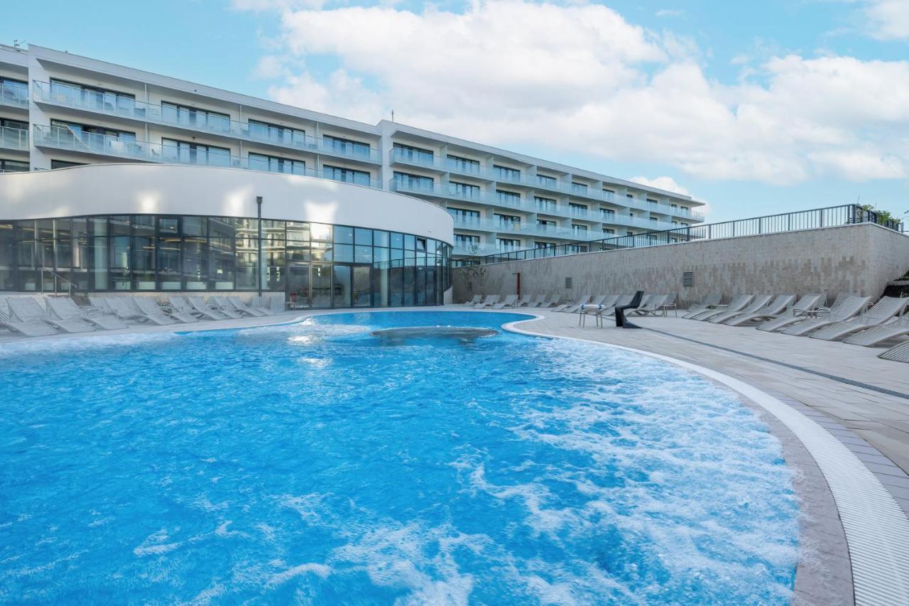 Chilliapartamenty - Polanki Aqua A307 - Wydmowy Kołobrzeg Exteriör bild