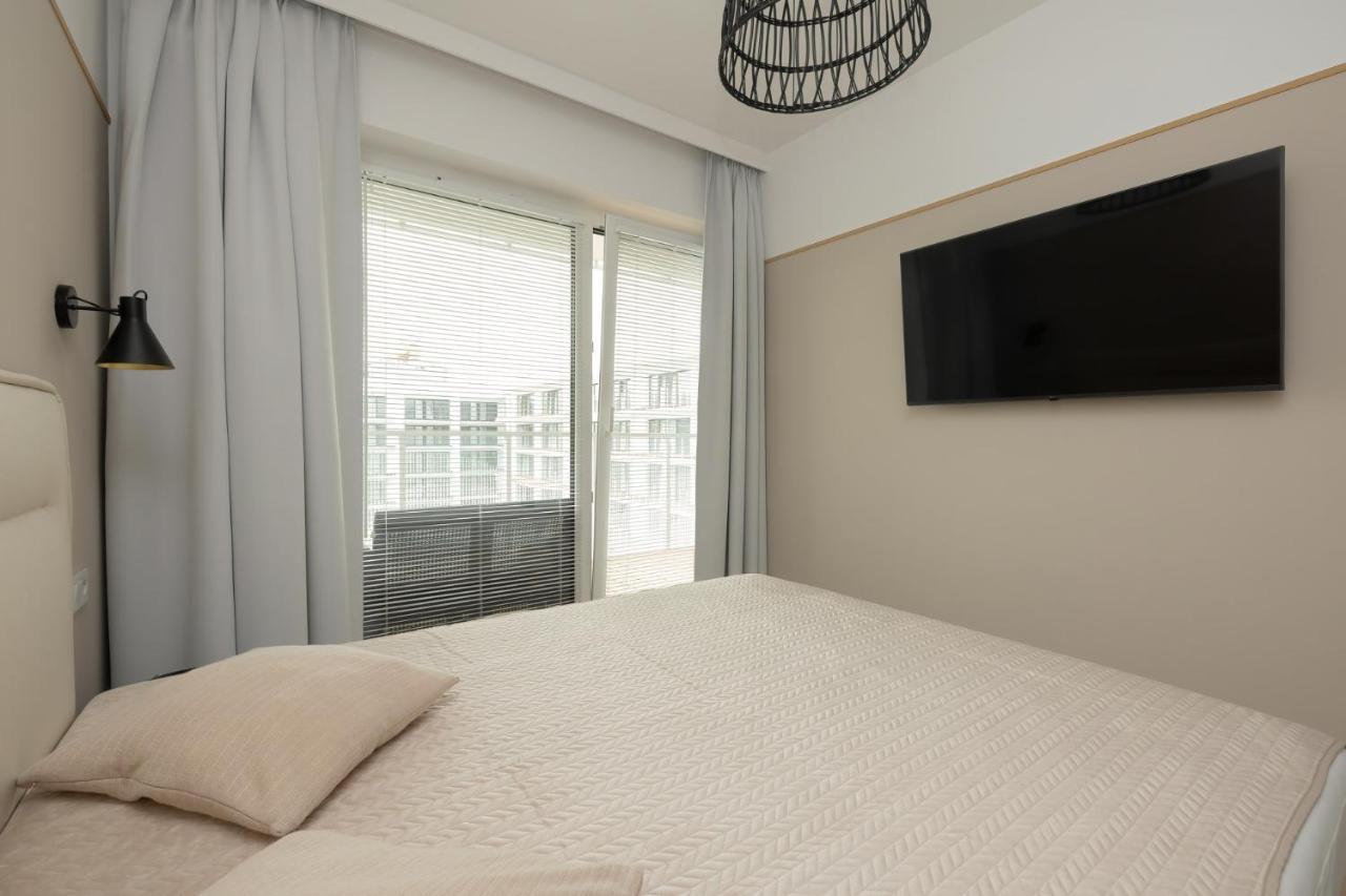 Chilliapartamenty - Polanki Aqua A307 - Wydmowy Kołobrzeg Exteriör bild