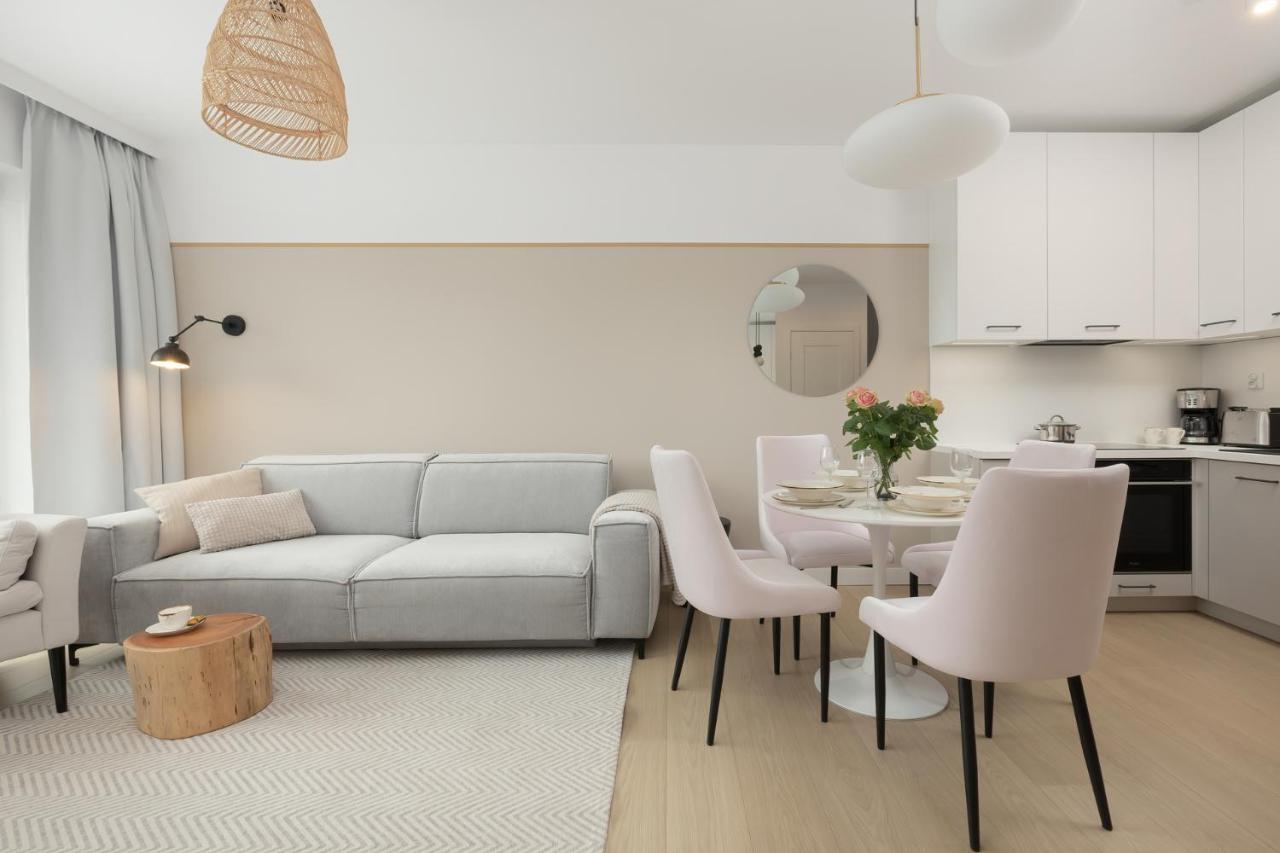 Chilliapartamenty - Polanki Aqua A307 - Wydmowy Kołobrzeg Exteriör bild