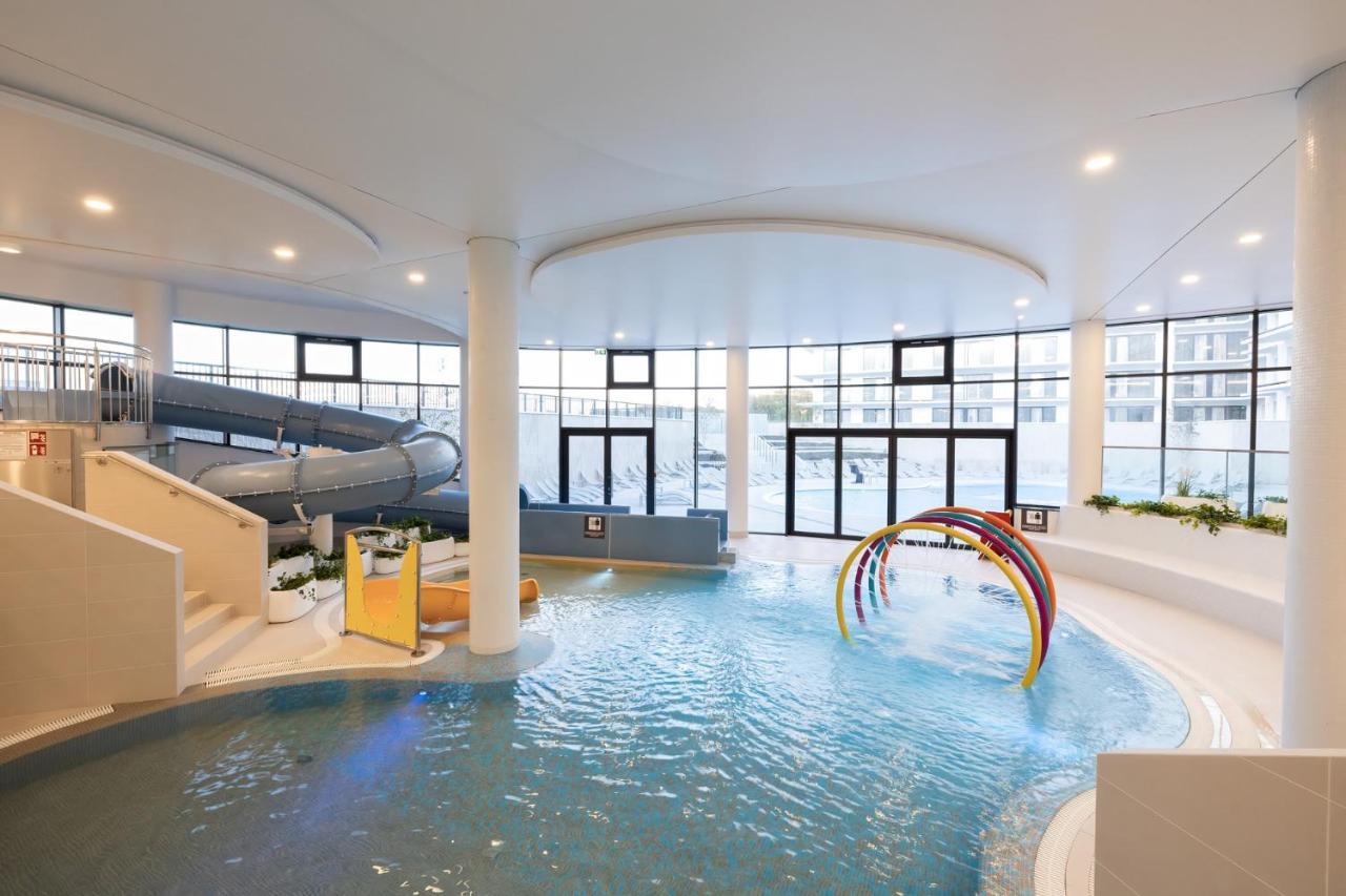 Chilliapartamenty - Polanki Aqua A307 - Wydmowy Kołobrzeg Exteriör bild