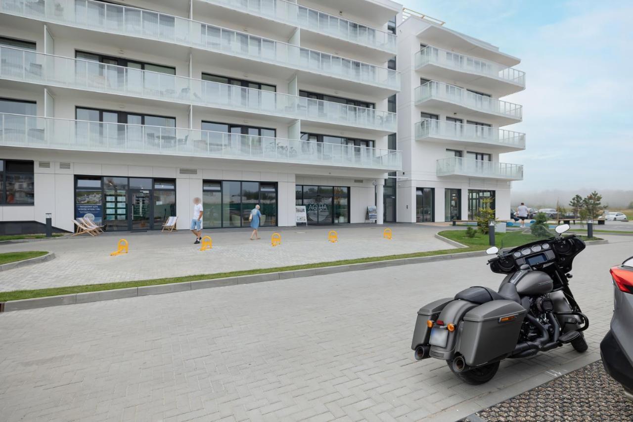 Chilliapartamenty - Polanki Aqua A307 - Wydmowy Kołobrzeg Exteriör bild