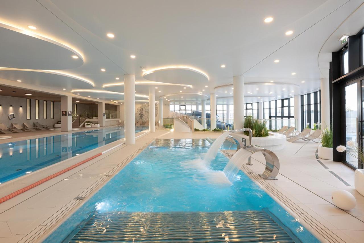 Chilliapartamenty - Polanki Aqua A307 - Wydmowy Kołobrzeg Exteriör bild