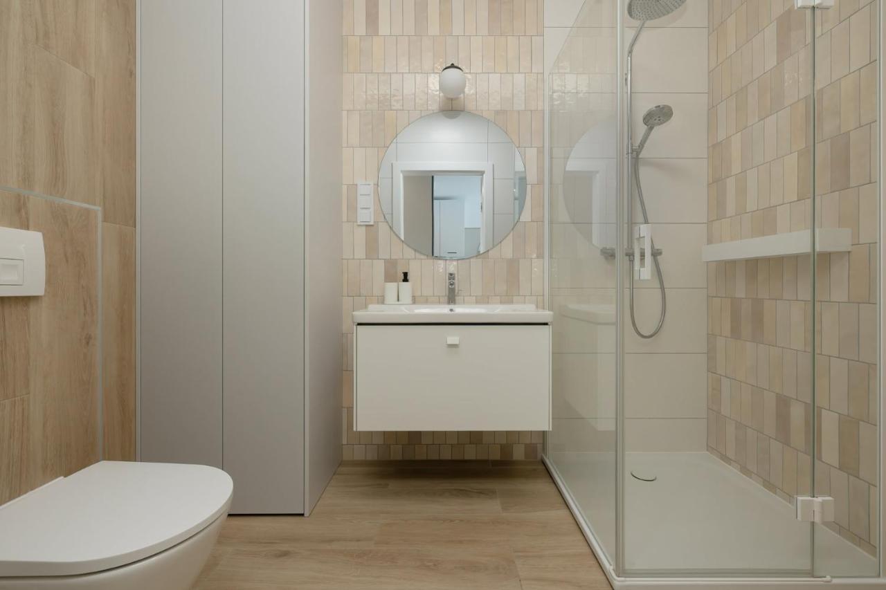 Chilliapartamenty - Polanki Aqua A307 - Wydmowy Kołobrzeg Exteriör bild
