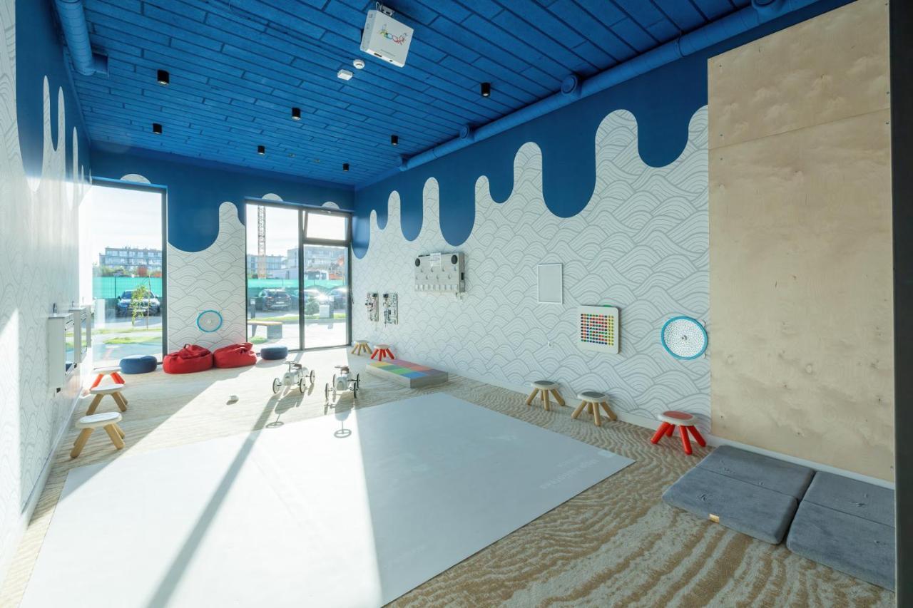 Chilliapartamenty - Polanki Aqua A307 - Wydmowy Kołobrzeg Exteriör bild