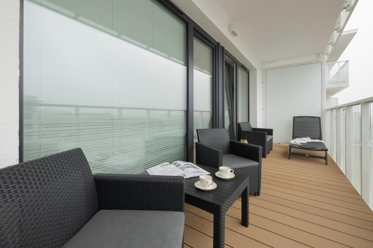 Chilliapartamenty - Polanki Aqua A307 - Wydmowy Kołobrzeg Exteriör bild