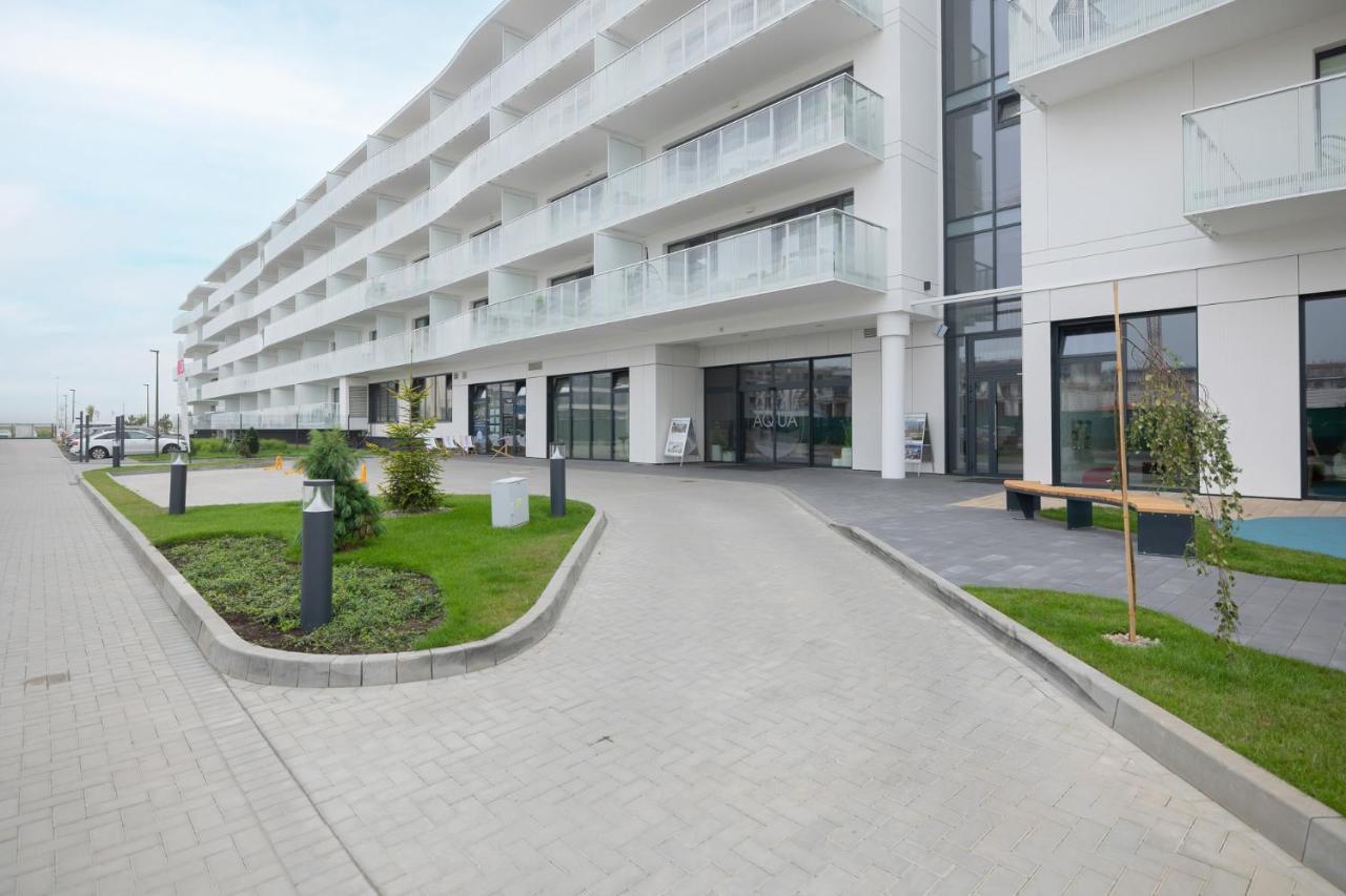 Chilliapartamenty - Polanki Aqua A307 - Wydmowy Kołobrzeg Exteriör bild