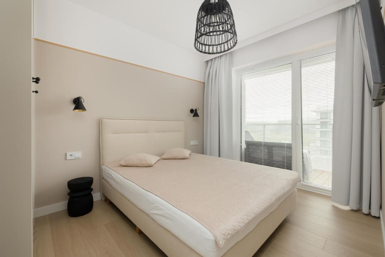 Chilliapartamenty - Polanki Aqua A307 - Wydmowy Kołobrzeg Exteriör bild
